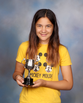 Picture of Contribution to the School Library recipient